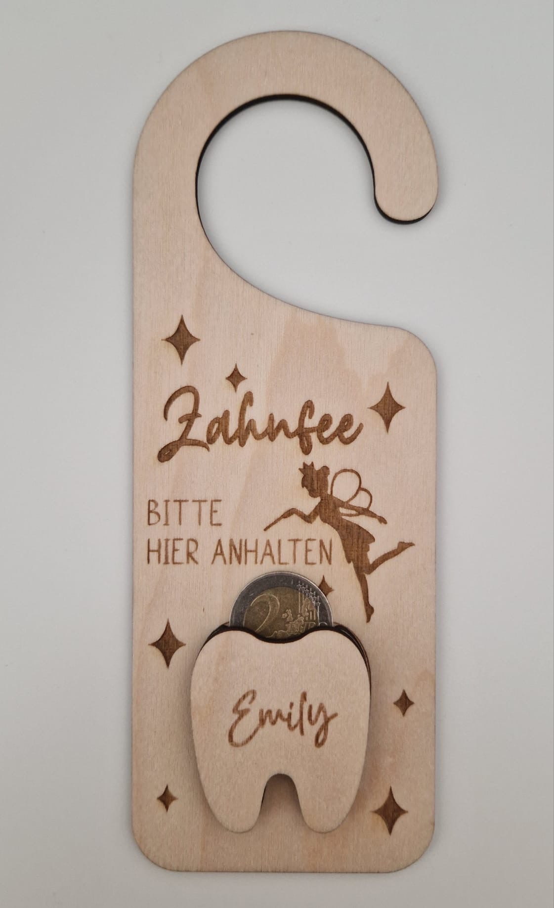 Türhänger Zahnfee