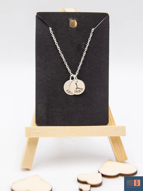 personalisierte Kette