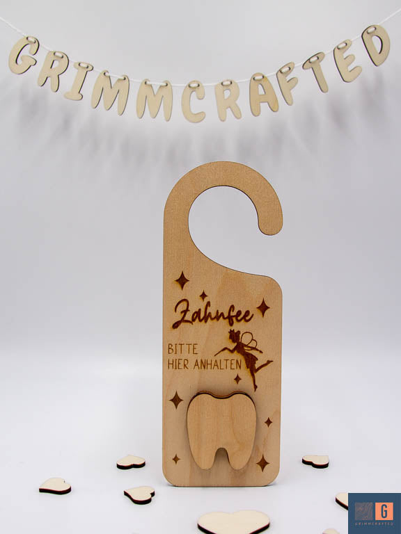 Türhänger Zahnfee