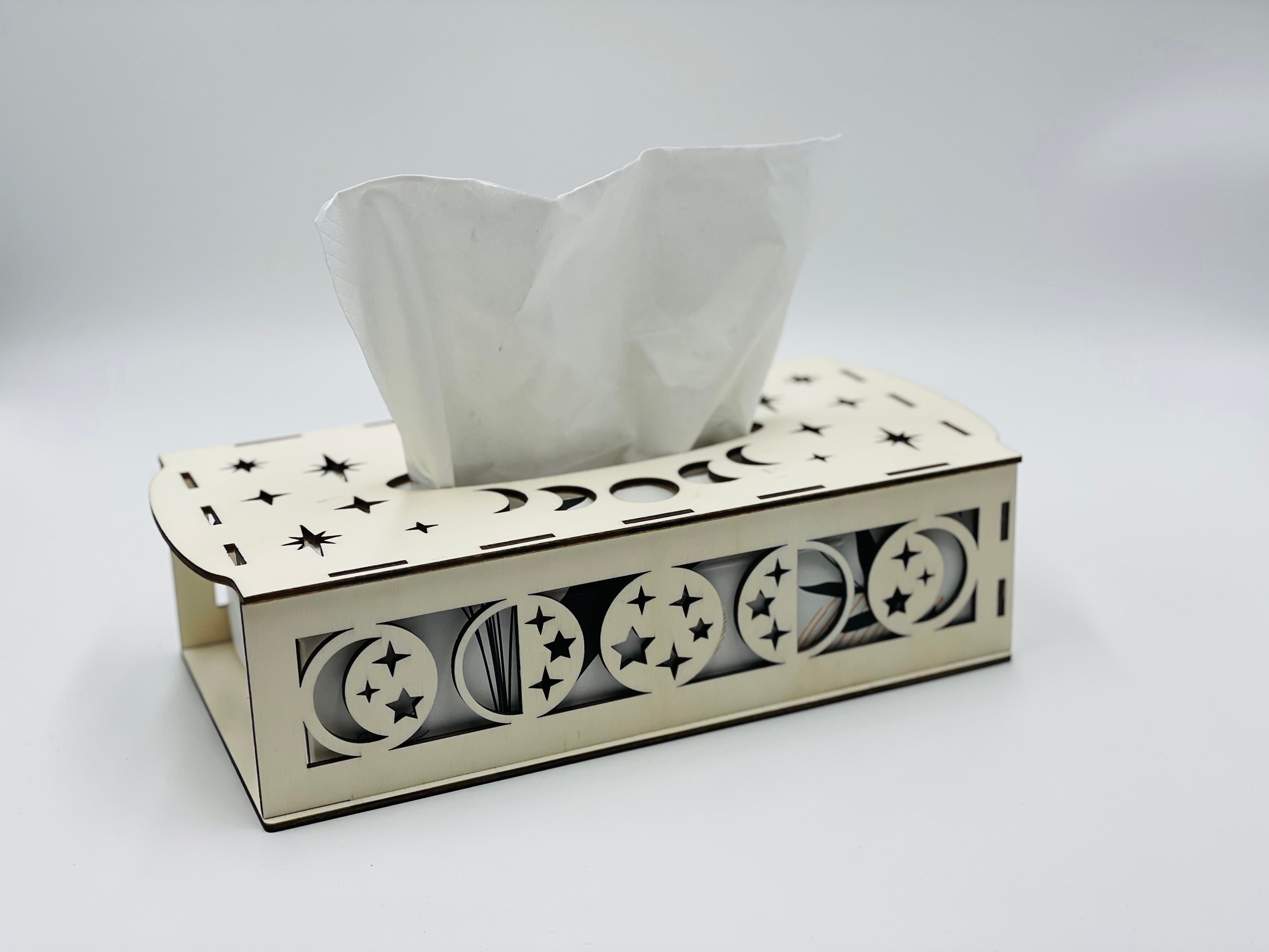 Taschentuch Box – Grimmcrafted