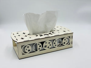 Taschentuch Box